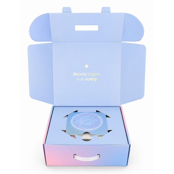 Настільна витяжка для манікюру з HEPA фільтром Microstop Base Black Настільна витяжка для манікюру з HEPA фільтром Microstop Base Black фото