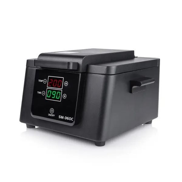 Сухожарова шафа SM-360C BLACK Сухожарова шафа SM-360C BLACK фото