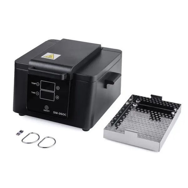Сухожарова шафа SM-360C BLACK Сухожарова шафа SM-360C BLACK фото