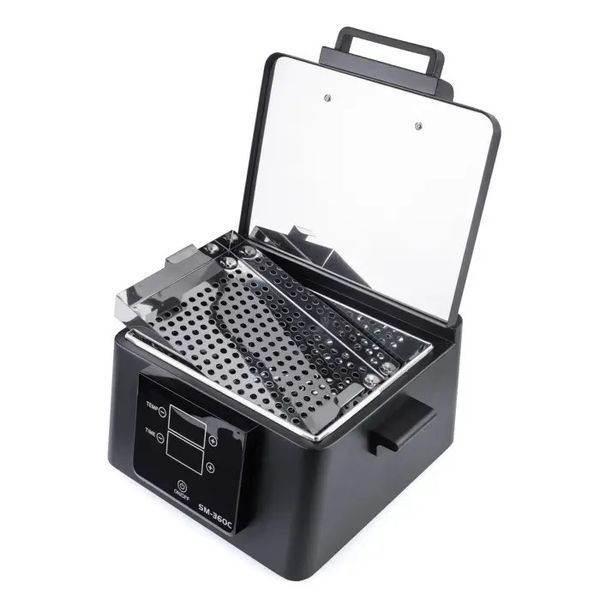 Сухожарова шафа SM-360C BLACK Сухожарова шафа SM-360C BLACK фото
