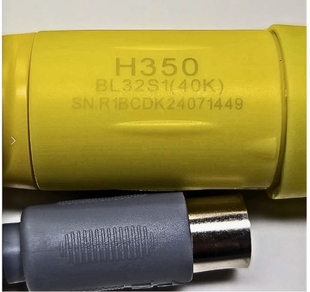 Фрезер для манікюру та педикюру STRONG B350 40 000 обертів 65W фото
