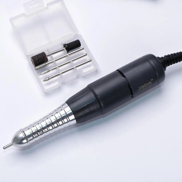 Фрезер для манікюру і педикюру JSDA JD-8500 35000rpm (65w) ОРИГІНАЛ  Фрезер для манікюру і педикюру  JSDA JD-8500 35000rpm (65w) ОРИГІНАЛ  фото