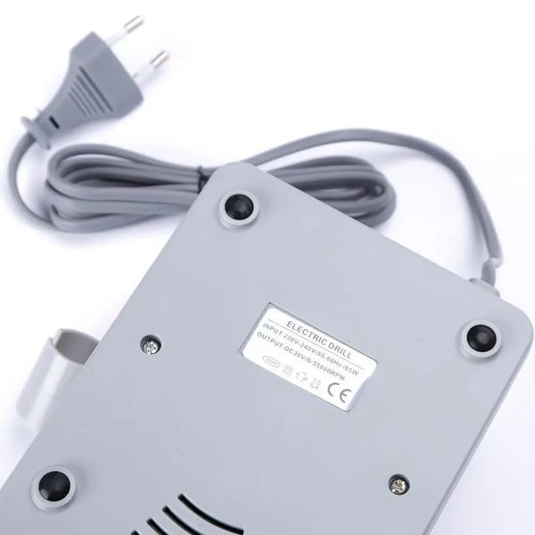 Фрезер для манікюру і педикюру JSDA JD-8500 35000rpm (65w) ОРИГІНАЛ  Фрезер для манікюру і педикюру  JSDA JD-8500 35000rpm (65w) ОРИГІНАЛ  фото