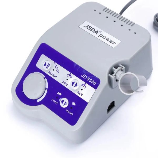 Фрезер для манікюру і педикюру JSDA JD-8500 35000rpm (65w) ОРИГІНАЛ  Фрезер для манікюру і педикюру  JSDA JD-8500 35000rpm (65w) ОРИГІНАЛ  фото