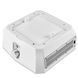 Настільна витяжка для манікюру з HEPA фільтром Microstop Base Pro White 80 W Настільна витяжка для манікюру з HEPA фільтром Microstop Base Pro White 80 W фото 3