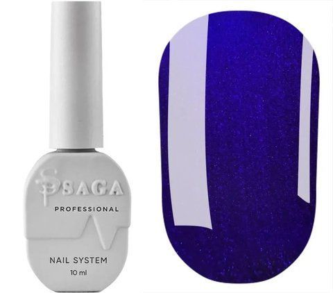SAGA professional Гель-лак Wine Cat 02, 10 мл SAGA professional Гель-лак Wine Cat 02, 10 мл фото