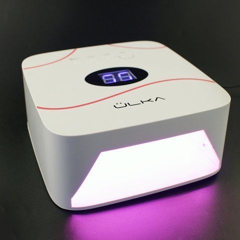 "Ulka" LED+UV Лампа Lumos з акумулятором  Ulka Lumos "Ulka" LED+UV Лампа Lumos з акумулятором  Ulka Lumos фото