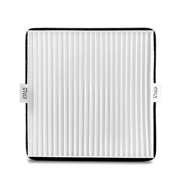 Настільна витяжка для манікюру з HEPA фільтром Microstop Base Pro Black 80 W Настільна витяжка для манікюру з HEPA фільтром Microstop Base Pro Black 80W фото