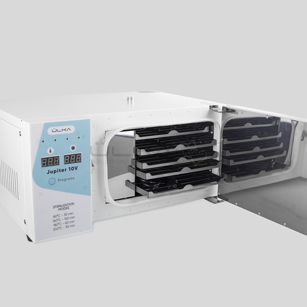 Сухожар ULKA Jupiter 10V на 9 крафт-пакетів Сухожар ULKA Jupiter 10V на 9 крафт-пакетів фото