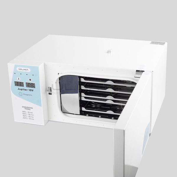 Сухожар ULKA Jupiter 10V на 9 крафт-пакетів Сухожар ULKA Jupiter 10V на 9 крафт-пакетів фото