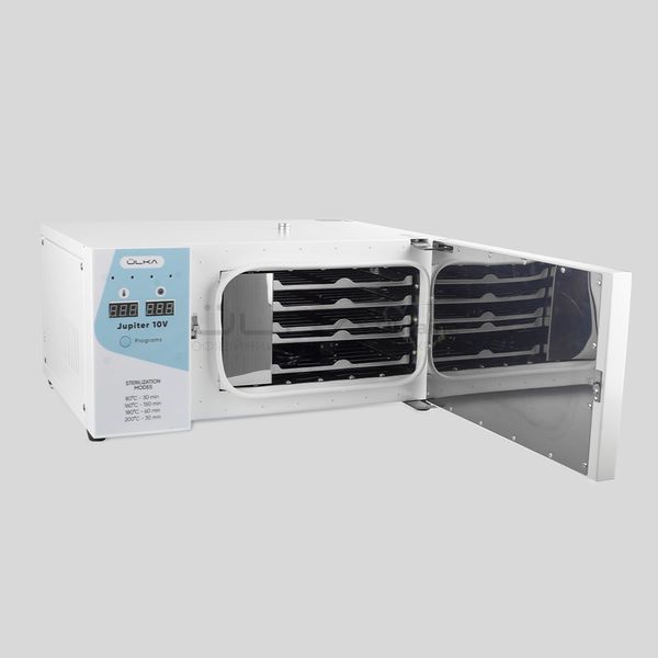 Сухожар ULKA Jupiter 10V на 9 крафт-пакетів Сухожар ULKA Jupiter 10V на 9 крафт-пакетів фото
