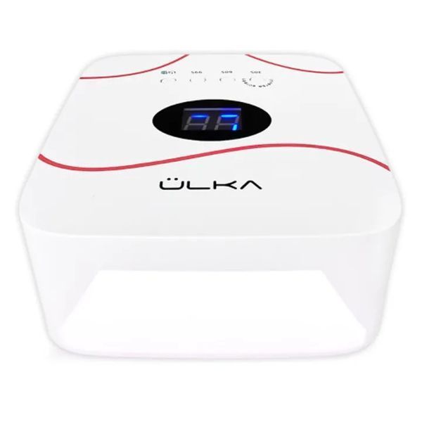 "Ulka" LED+UV Лампа Lumos з акумулятором  Ulka Lumos "Ulka" LED+UV Лампа Lumos з акумулятором  Ulka Lumos фото