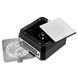 Настільна витяжка для манікюру з HEPA фільтром Microstop Base Pro Black 80 W Настільна витяжка для манікюру з HEPA фільтром Microstop Base Pro Black 80W фото 2