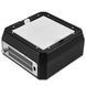 Настільна витяжка для манікюру з HEPA фільтром Microstop Base Pro Black 80 W Настільна витяжка для манікюру з HEPA фільтром Microstop Base Pro Black 80W фото 3