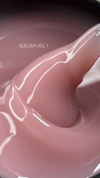 Гель для нігтів Saga Builder gel Veil №01, персиково-рожевий, 15 мл Гель для нігтів Saga Builder gel Veil №01, персиково-рожевий, 15 мл фото
