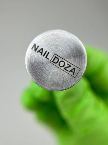 Металева основа-пододиск NailDoza 20 мм М Металева основа-пододиск 20 мм М фото