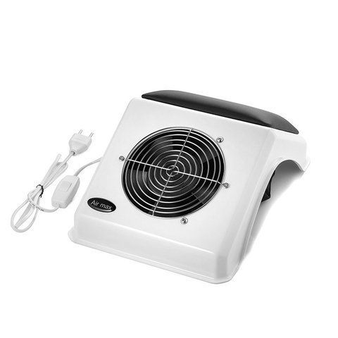 Витяжка для манікюру мішкова Air Max N3 60 W фото