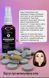 Молекулярное масло Nail Doza для педикюра спрей 50 мл Молекулярна олія NailDoza Molecular Oil для педикюру (спрей) ) 50 мл. фото 2