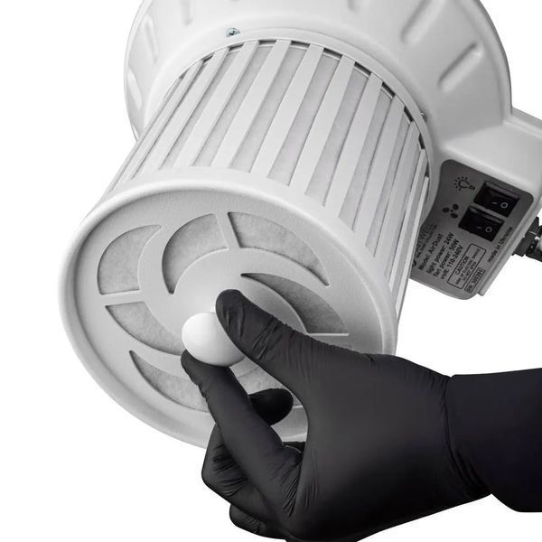 Вытяжка для педикюра с фильтром Dustwell Air Dust 50W Витяжка для педикюру з фільтром Dustwell Air Dust 50W фото