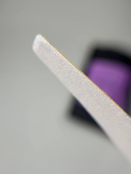 Змінні файли Півмісяць 150 гріт  ТОНКІ NailDoza 50 шт (Розмір Staleks) Змінні файли Півмісяць 150 гріт  ТОНКІ NailDoza 50 шт (Розмір Staleks) фото
