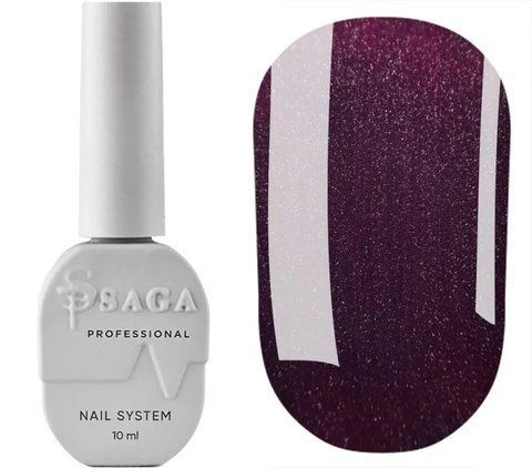 SAGA professional Гель-лак Wine Cat 04, 10 мл SAGA professional Гель-лак Wine Cat 04, 10 мл фото