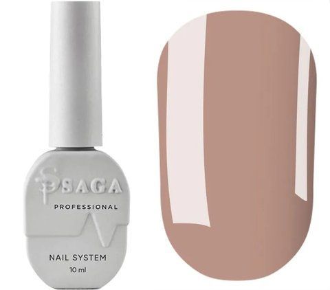 Топ для гель-лаку без липкого шару Saga Professional Top Color 01 пастельний рожевий 10 мл Топ для гель-лаку без липкого шару Saga Professional Top Color 01 пастельний рожевий 10 мл фото