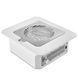 Вбудована витяжка для манікюру з HEPA фільтром Microstop Prof White 56 W Вбудована витяжка для манікюру з HEPA фільтром Microstop Prof White фото 1