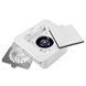 Вбудована витяжка для манікюру з HEPA фільтром Microstop Prof White 56 W Вбудована витяжка для манікюру з HEPA фільтром Microstop Prof White фото 2