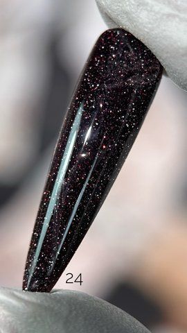 Гель-лак світловідбивний Saga Fiery Gel №24 10 мл фото