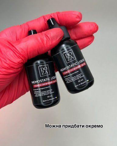 Кровоспинний засіб NailDoza 30 мл (гемостатик) Кровоспинний засіб NailDoza 30 мл (гемостатик) фото