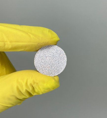 Змінні файли для пододиску (100 гріт) 20 mm NailDoza (50 шт) Змінні файли для пододиску (100 гріт) 20 mm NailDoza фото