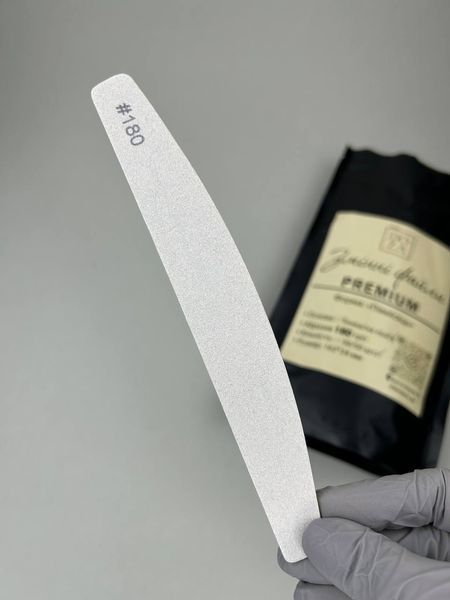 Змінні файли 180 гріт Півмісяць НА ПІНІ NailDoza 50 шт (Розмір Staleks) Змінні файли 180 гріт Півмісяць НА ПІНІ NailDoza 50 шт   (Розмір Staleks) фото