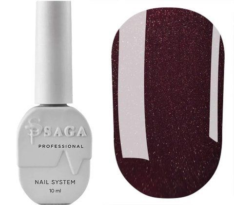 SAGA professional Гель-лак Wine Cat 05, 10 мл SAGA professional Гель-лак Wine Cat 05, 10 мл фото