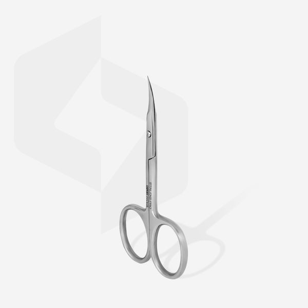 Ножиці  ДЛЯ ЛІВШІ професійні для кутикули EXPERT 11 TYPE 1 (18 мм) Ножиці  ДЛЯ ЛІВШІ професійні для кутикули EXPERT 11 TYPE 1 (18 мм) фото