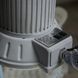 Витяжка для педикюру на струбцині з фільтром Dustwell Air Dust 50W Витяжка для педикюру на струбцині з фільтром Dustwell Air Dust 50W фото 13