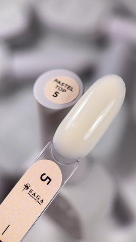 кольоровий топ Saga Pastel Top #5 без л/ш (10 мл.) кольоровий топ Saga Pastel Top #5 без л/ш (10 мл.) фото