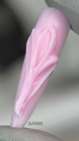 SAGA professional STIFF Gel гель-желе Barbie (Рожевий) 15 ml SAGA professional STIFF Gel гель-желе Barbie (Рожевий) 15 ml фото