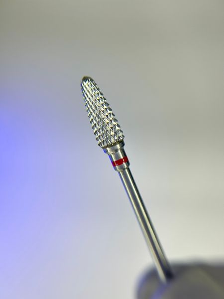 Фреза ТВС Medium Flame ST F (червона) Фреза ТВС Medium Flame ST F (червона) фото