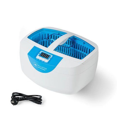 Ультразвукова мийка MicroSTOP MU-PROMAX 2.5L (Офіційна гарантія 12 місяців) Ультразвукова мийка MicroSTOP MU-PROMAX 2.5L фото