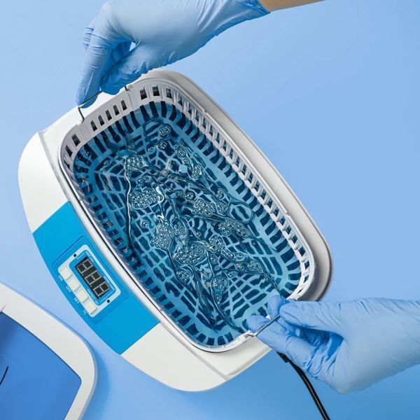 Ультразвукова мийка MicroSTOP MU-PROMAX 2.5L (Офіційна гарантія 12 місяців) Ультразвукова мийка MicroSTOP MU-PROMAX 2.5L фото