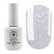 SAGA Professional LIQUID GEL №23 Гель для нарощування молочний 15 мл Рідкий гель Saga Professional Liquid Gel 23. напівпрозорий молочний з кольоровою слюдою. 15 мл  фото 1
