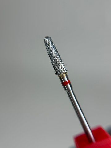 Фреза ТВС new Medium Umbrella ST червона Фреза ТВС new Medium Umbrella ST червона фото