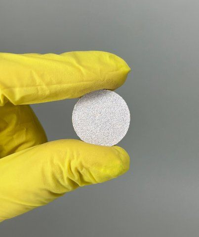 Змінні файли для пододиску (150 гріт) 20 mm NailDoza (50 шт) Змінні файли для пододиску (150 гріт) 20 mm NailDoza фото