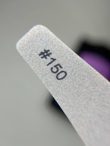 Змінні файли 150 гріт Півмісяць НА ПІНІ NailDoza 50 шт (Розмір Staleks) Змінні файли 150 гріт Півмісяць НА ПІНІ NailDoza 50 шт (Розмір Staleks) фото