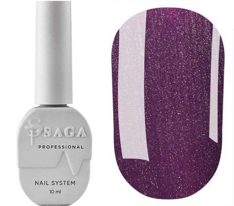 SAGA professional Гель-лак Wine Cat 06, 10 мл SAGA professional Гель-лак Wine Cat 06, 10 мл фото