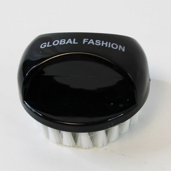 Щітка для видалення пилу Global Fashion (кругла,чорний) Щітка для видалення пилу Global Fashion (кругла,чорний) фото
