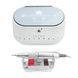 Фрезер для манікюру Bucos Nail Drill X3 PRO WHITE PEARL 65 Ват 35 000 об./хв. (Гарантія 12 міс) фото 1