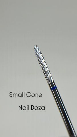 Фреза для випилу Small сone синя Small сone фото