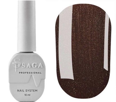 SAGA professional Гель-лак Wine Cat 07, 10 мл SAGA professional Гель-лак Wine Cat 07, 10 мл фото