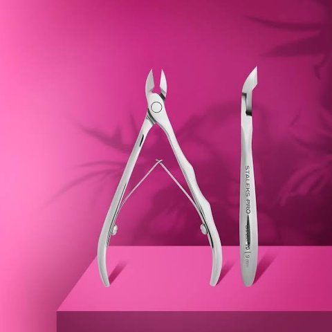 Кусачки Staleks Pro Expert 10/9mm профессиональные - для маникюра и педикюра  Кусачки Staleks Pro Expert 10/9 професійні - для манікюру та педикюру   фото